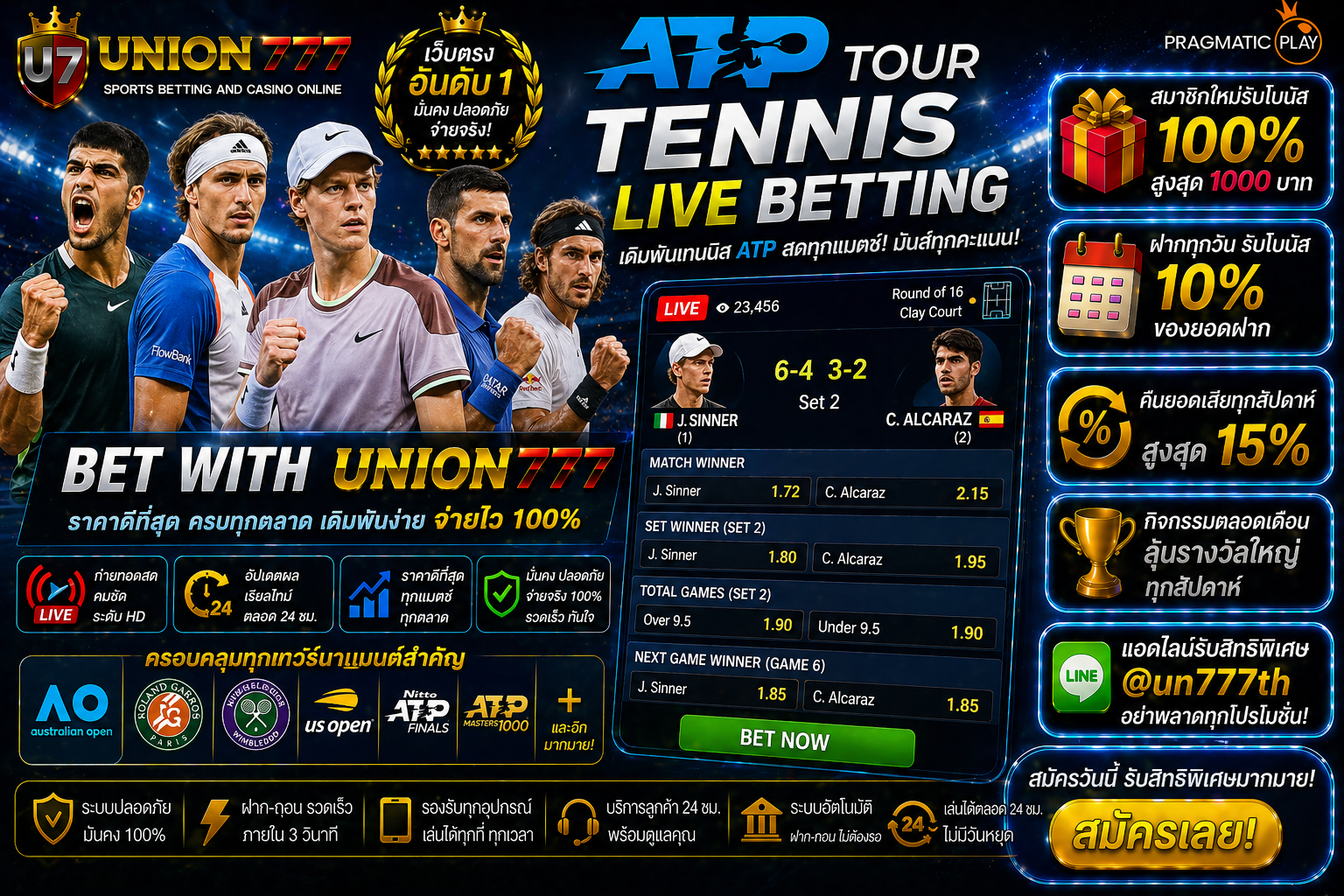 Tennis ATP
